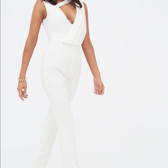 Tapered Jumpsuit - Picture 2 of 4